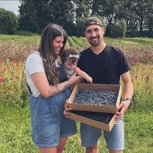 Meet your Posher, Amber